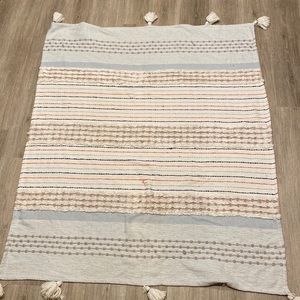 Bedding throw